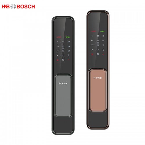Khóa Cửa Điện Tử Bosch EL600