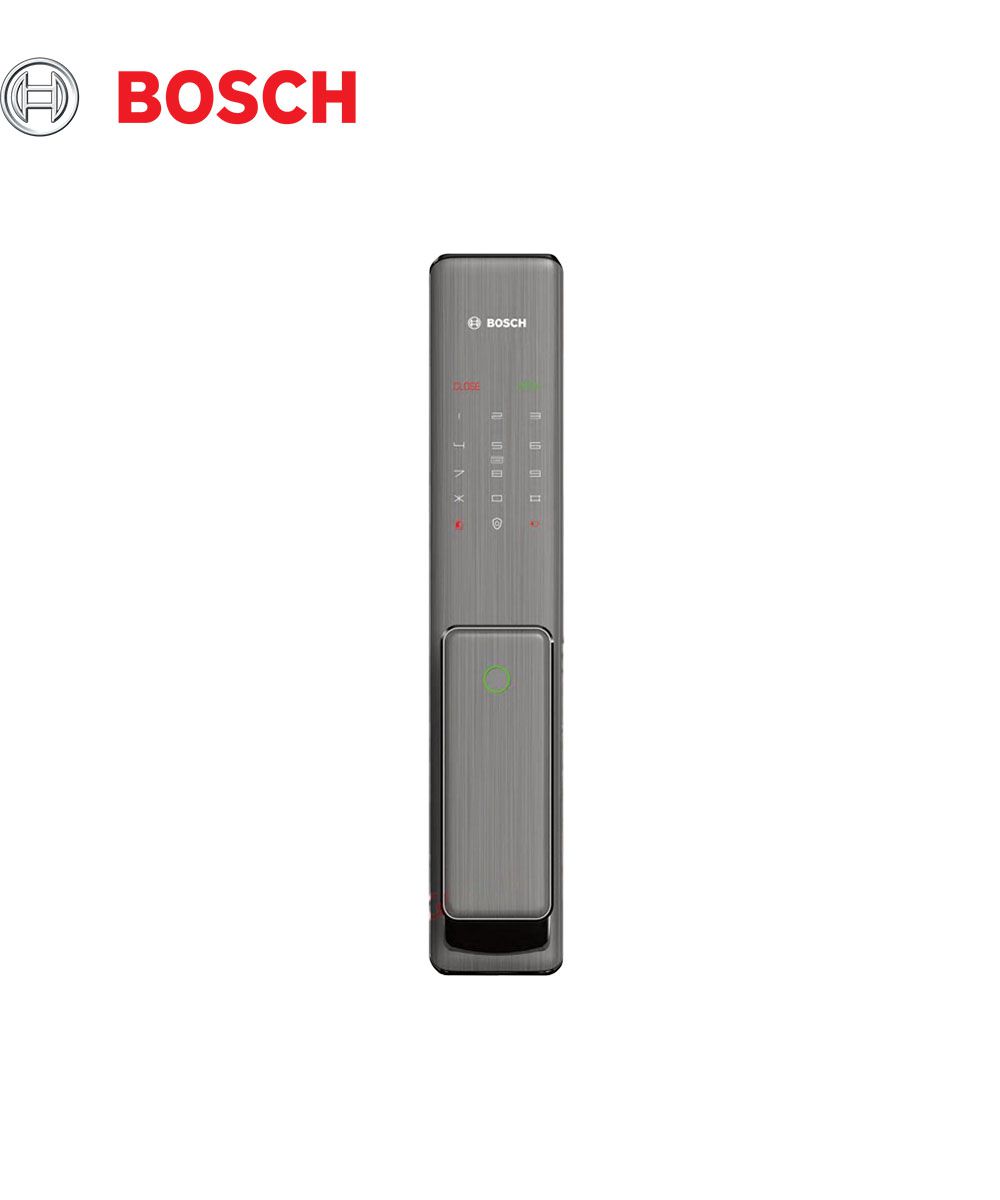 Khóa cửa điện từ Bosch FU780